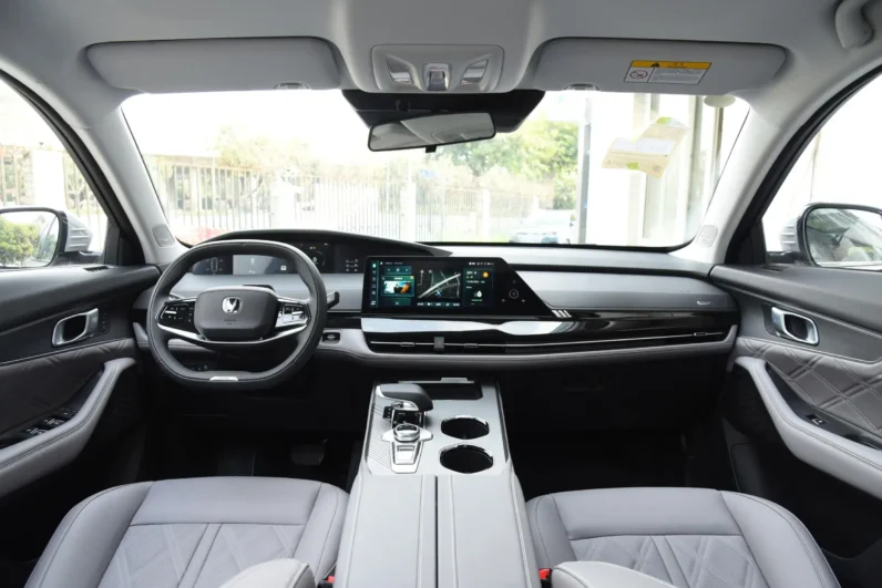 
								Changan UNI-K iDD full									