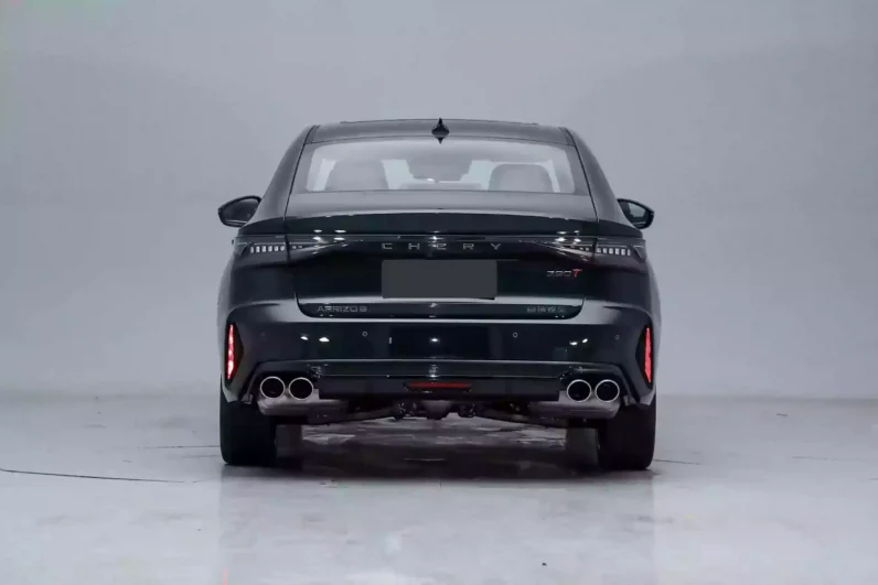 
								Geely Star Wish full									