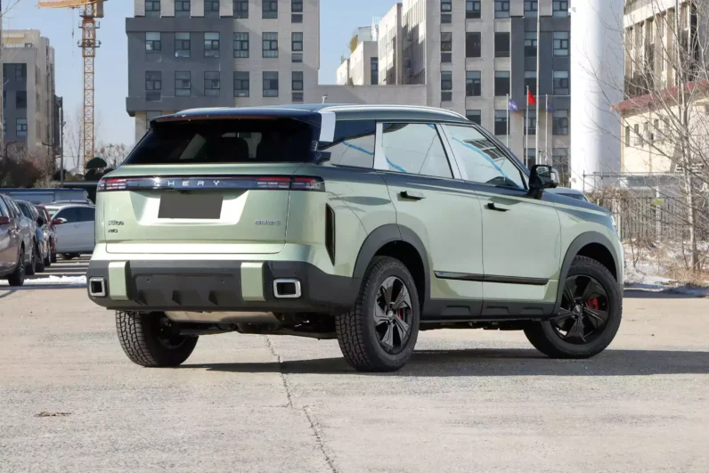 
								Chery Explore 06 full									