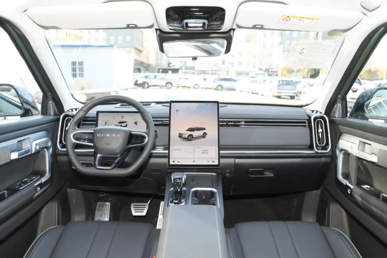 
								Chery Explore 06 full									