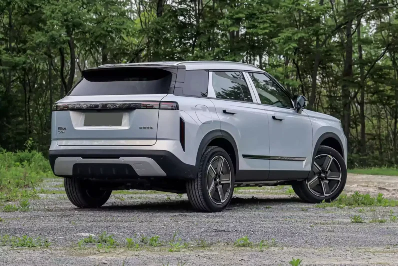 
								Chery Explore 06 C-DM full									