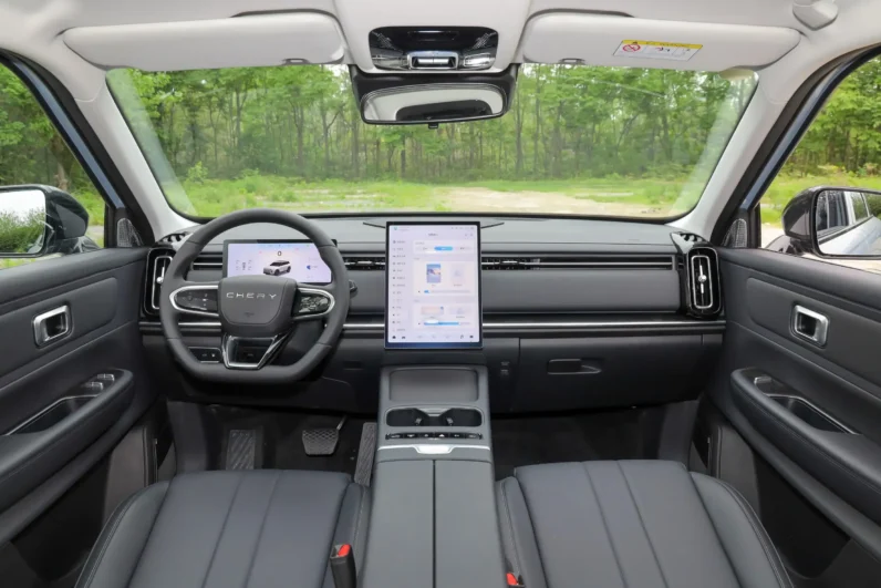 
								Chery Explore 06 C-DM full									