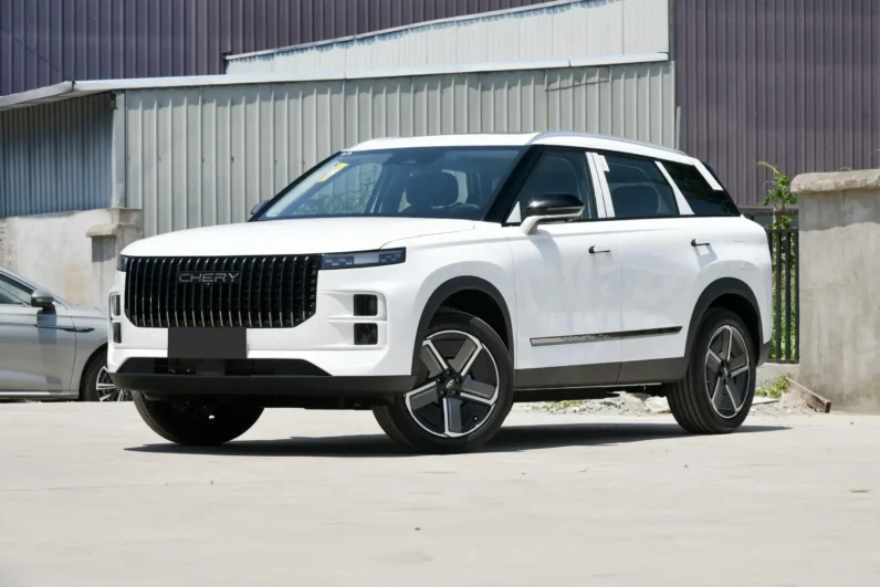 
								Chery Explore 06 C-DM full									