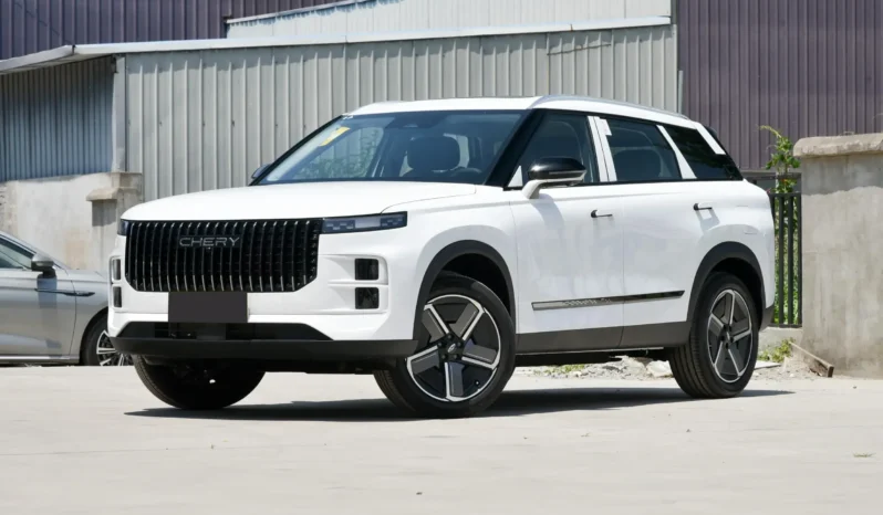 
								Chery Explore 06 C-DM full									