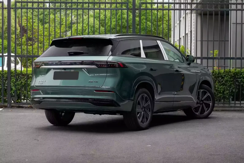 
								Chery Fulwin T10 full									