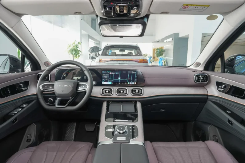 
								Chery Fulwin T10 full									