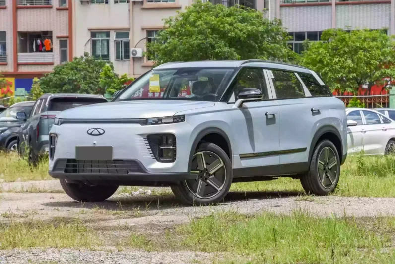 
								Chery Fulwin T6 full									