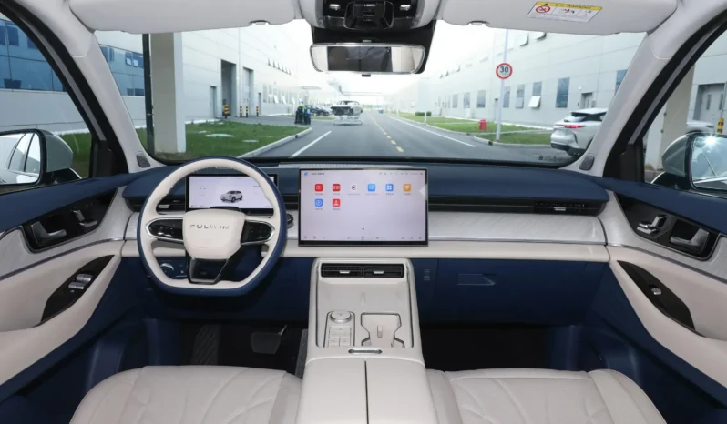 
								Chery Fulwin T9 full									