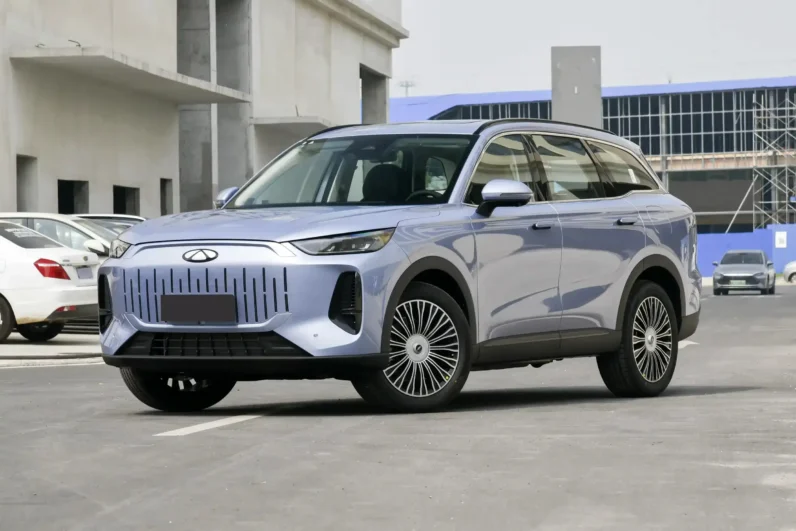 
								Chery Fulwin T9 full									