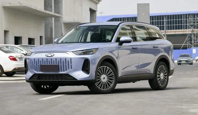 
								Chery Fulwin T9 full									