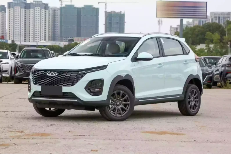 
								Chery Tiggo 3x full									
