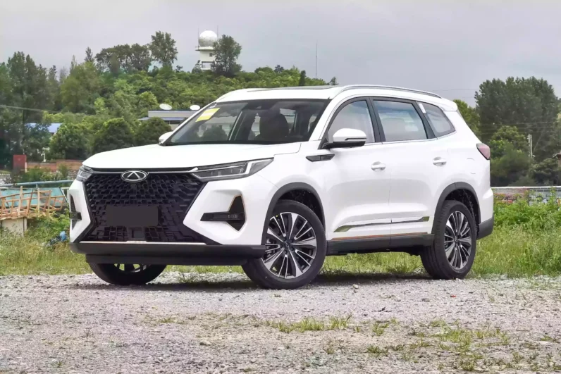 
								Chery Tiggo 8 PRO full									