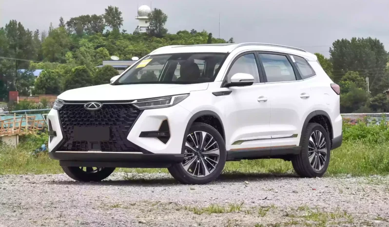 
								Chery Tiggo 8 PRO full									