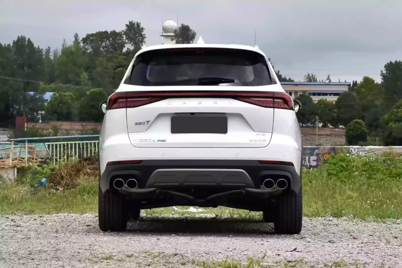 
								Chery Tiggo 8 PRO full									