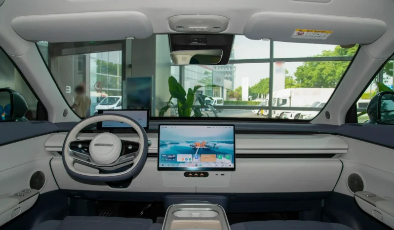 
								EXEED Sterra ET full									