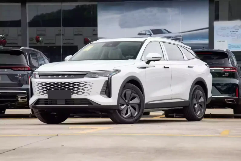 
								EXEED Yaoguang C-DM full									