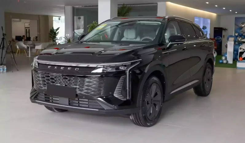 
								EXEED Yaoguang C-DM full									