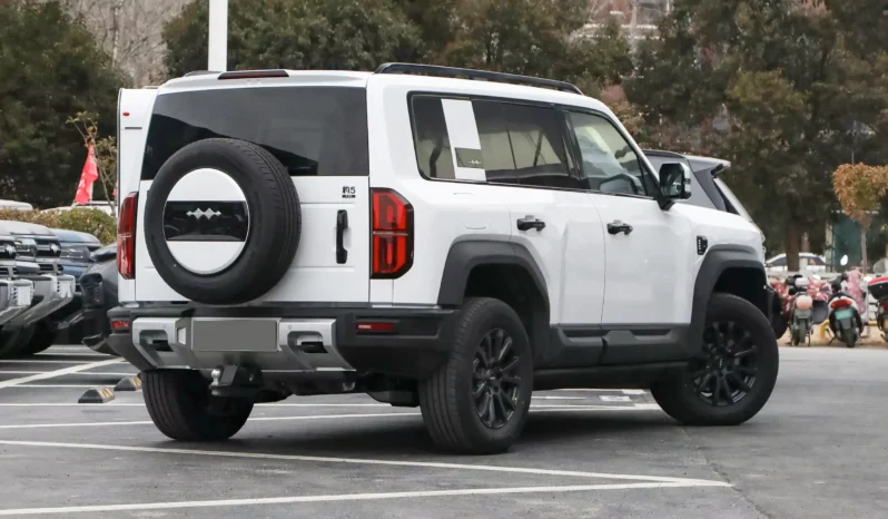 
								BYD Fangchengbao Bao 5 (BYD Leopard 5) full									