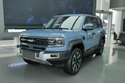 BYD Fangchengbao Bao 5 (BYD Leopard 5)