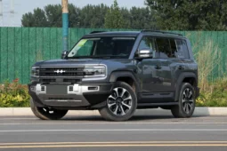 BYD Fangchengbao Bao 5 (BYD Leopard 5)