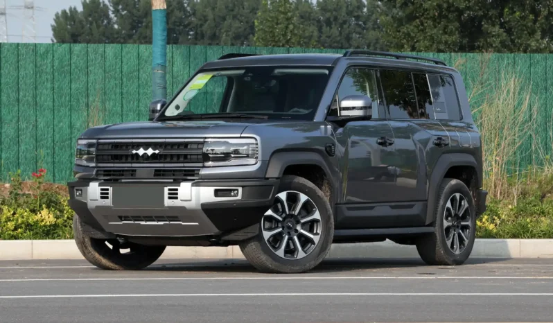 
								BYD Fangchengbao Bao 5 (BYD Leopard 5) full									