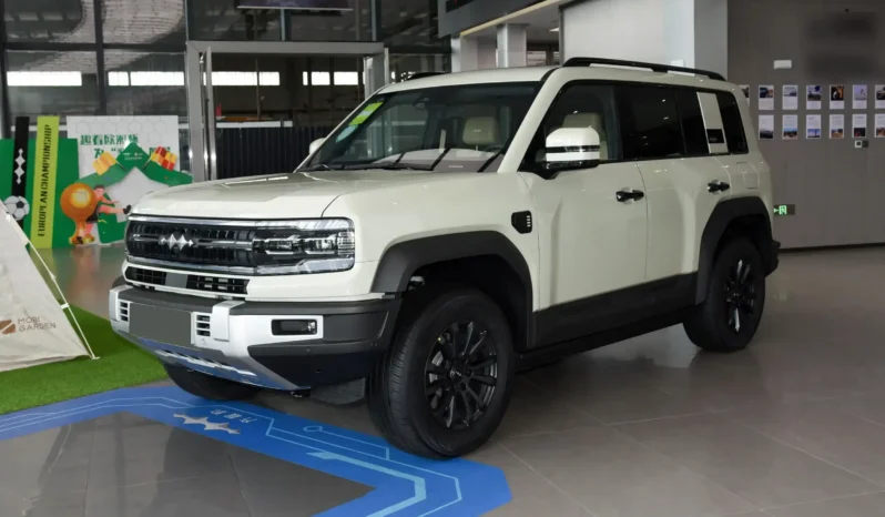 
								BYD Fangchengbao Bao 5 (BYD Leopard 5) full									