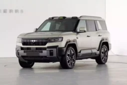 BYD Fangchengbao Bao 8