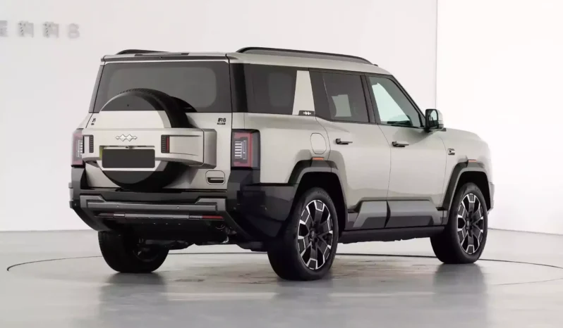 
								BYD Fangchengbao Bao 8 full									