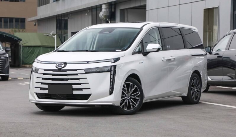 
								GAC Trumpchi E8 PHEV full									