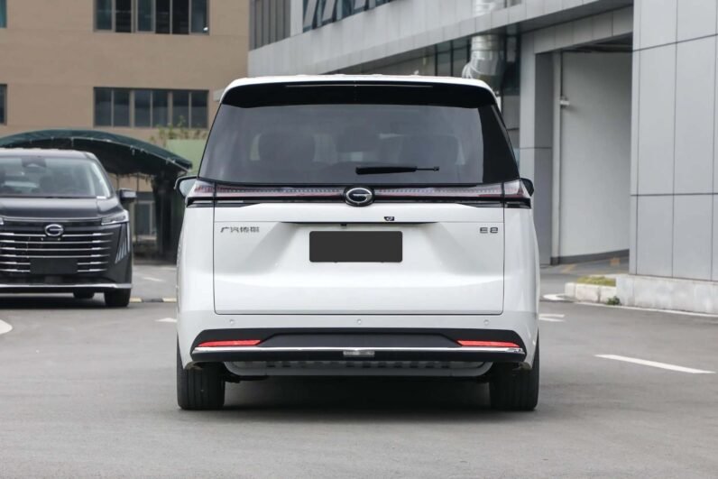 
								GAC Trumpchi E8 PHEV full									