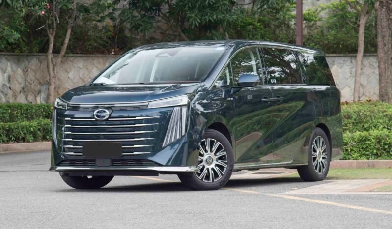 
								GAC Trumpchi E9 PHEV full									