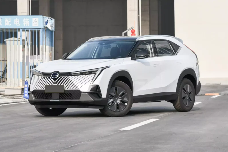 
								GAC Trumpchi Emkoo full									