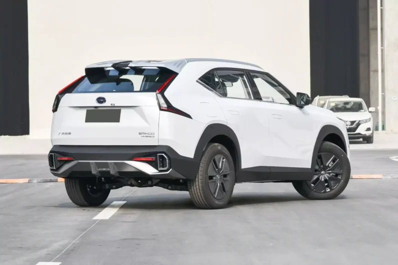 
								GAC Trumpchi Emkoo full									