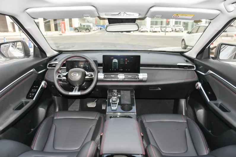 
								GAC Trumpchi Emkoo full									