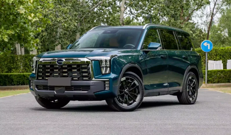 
								GAC Trumpchi ES9 PHEV full									