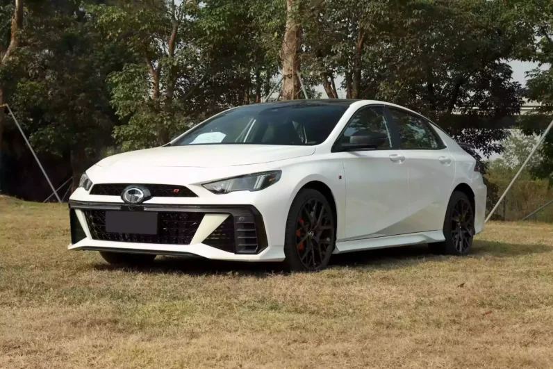 
								GAC Trumpchi Empow full									