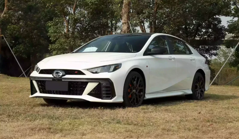 
								GAC Trumpchi Empow full									