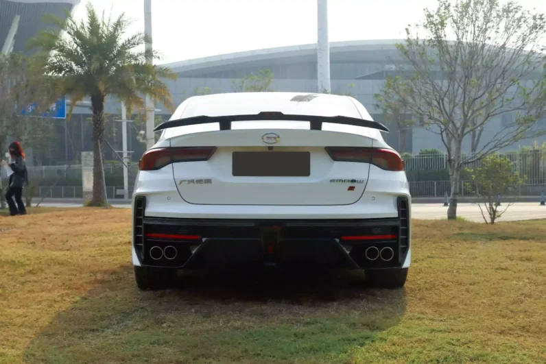 
								GAC Trumpchi Empow full									