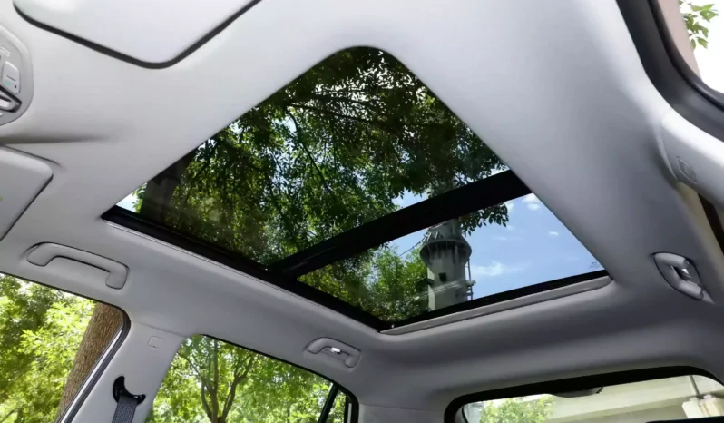 
								GAC Trumpchi GS3 full									