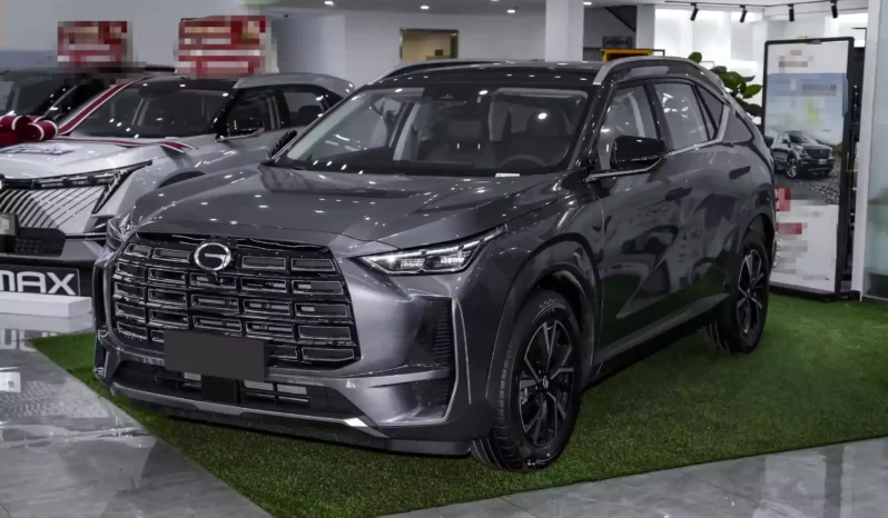 
								GAC Trumpchi GS4 full									