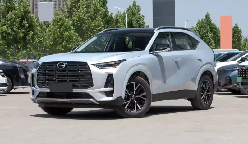 
								GAC Trumpchi GS4 full									