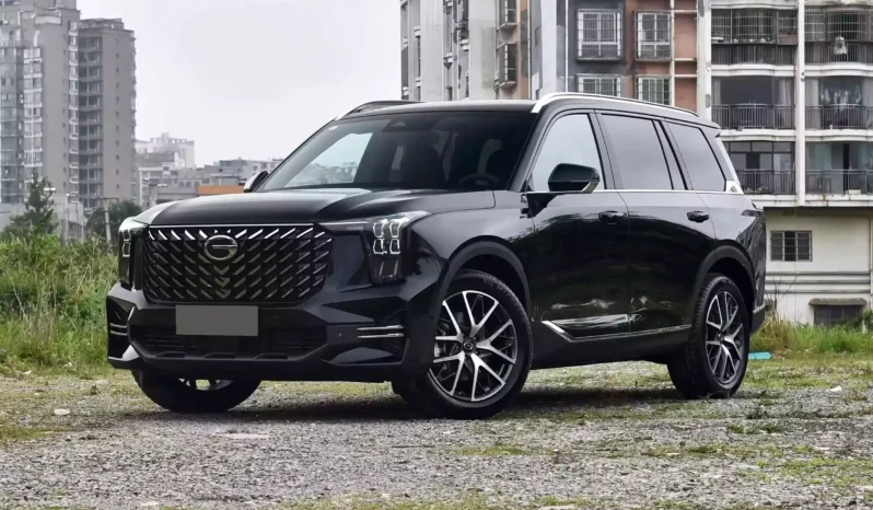 
								GAC Trumpchi GS8 full									