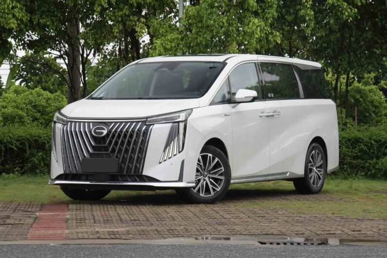 
								GAC Trumpchi M8 full									