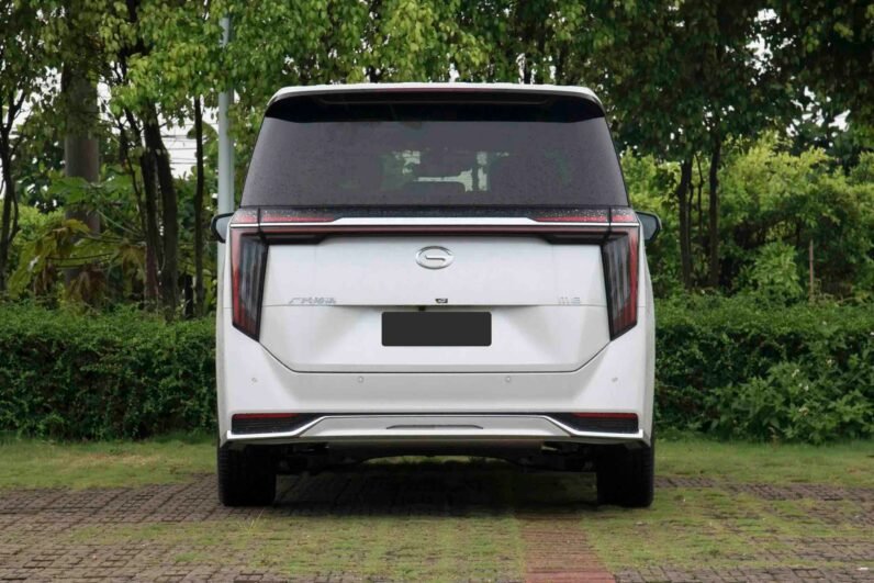 
								GAC Trumpchi M8 full									