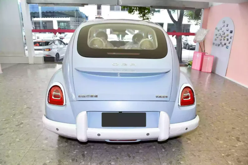 
								GWM Ora Ballet Cat full									