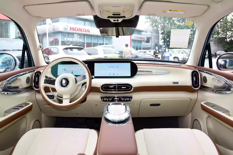 
								GWM Ora Ballet Cat full									