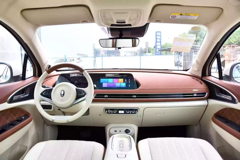 
								GWM Ora Funky Cat full									