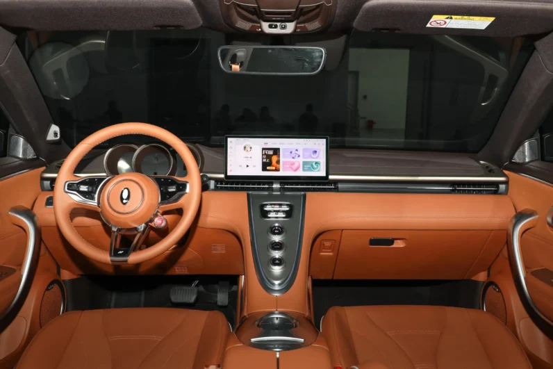 
								GWM Ora Lightening Cat full									