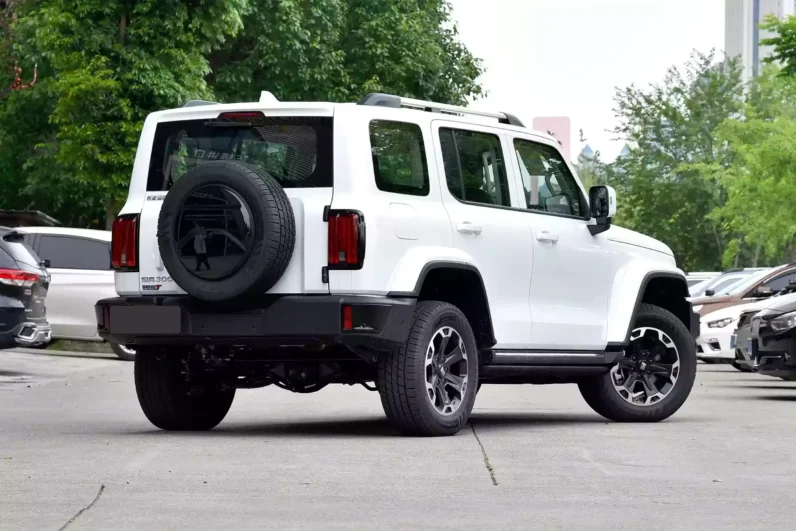 
								GWM Tank 300 Hi4-T full									