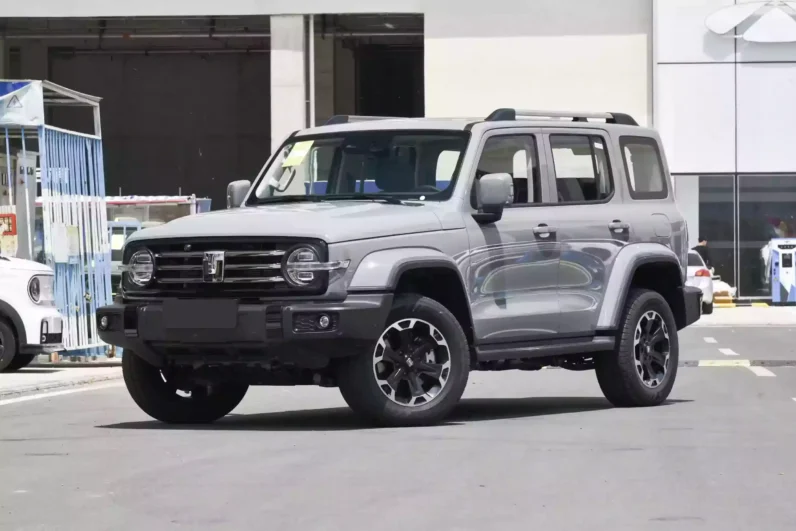 
								GWM Tank 300 Hi4-T full									